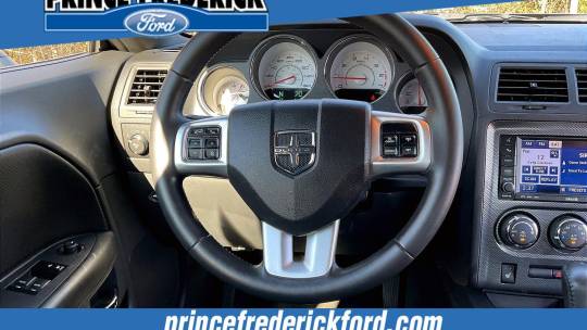2011 Dodge Challenger