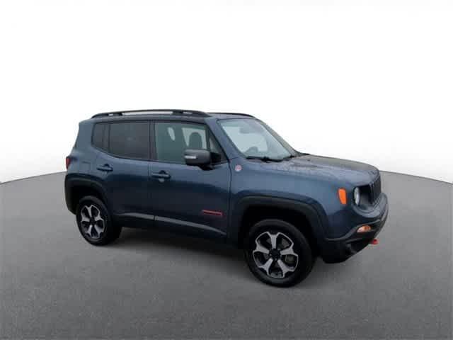 2021 jeep renegade trailhawk