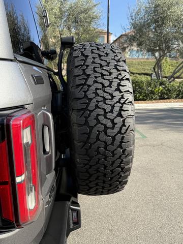 2021 ford bronco wildtrak