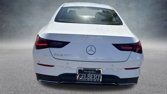 2025 Mercedes-Benz CLA