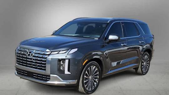 2025 Hyundai Palisade