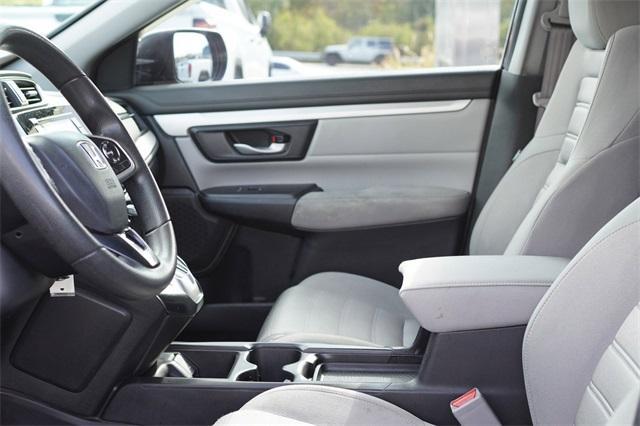 2019 honda cr-v lx