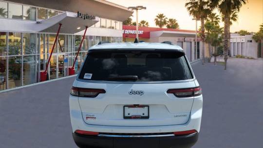 2025 Jeep Grand Cherokee