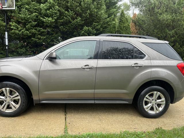 2012 chevrolet equinox 2lt