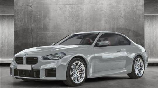 2025 BMW M2 (BS4)