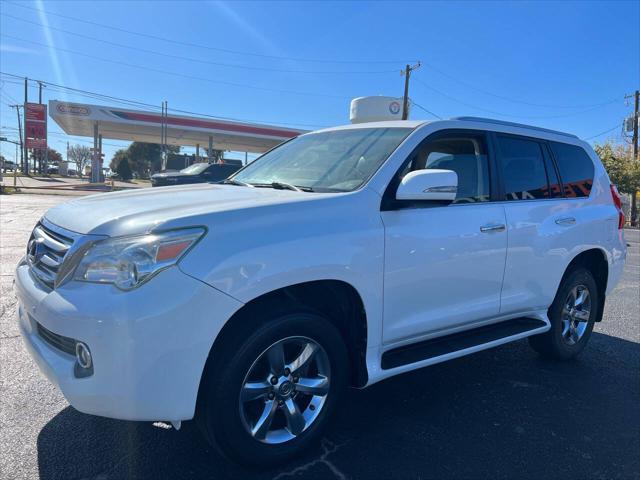 2011 lexus gx 460 base