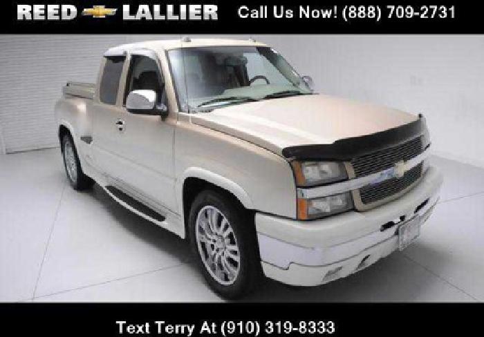 2005 chevrolet silverado 1500 in fayetteville, nc