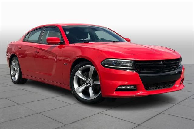 2017 dodge charger r/t
