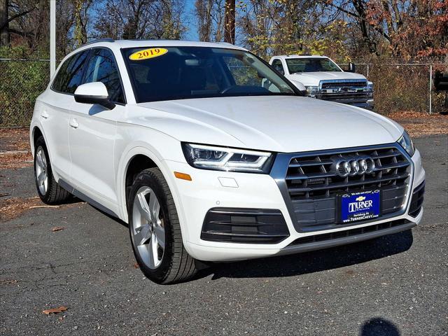 2019 audi q5 2.0t premium plus