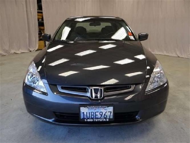 2005 honda accord lx in sunnyvale, ca