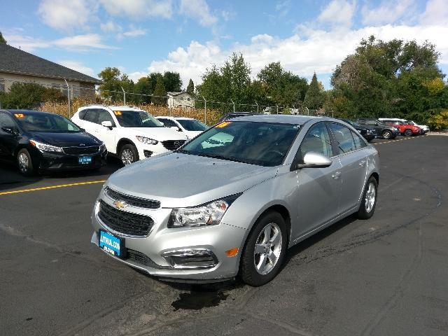 2016 chevrolet cruze limited 1lt auto 1lt auto 4dr sedan w/1sd for sale in billings, montana