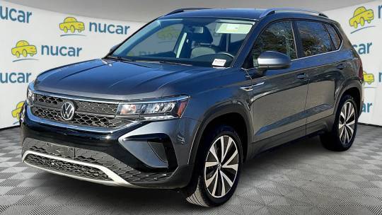 2022 Volkswagen Taos