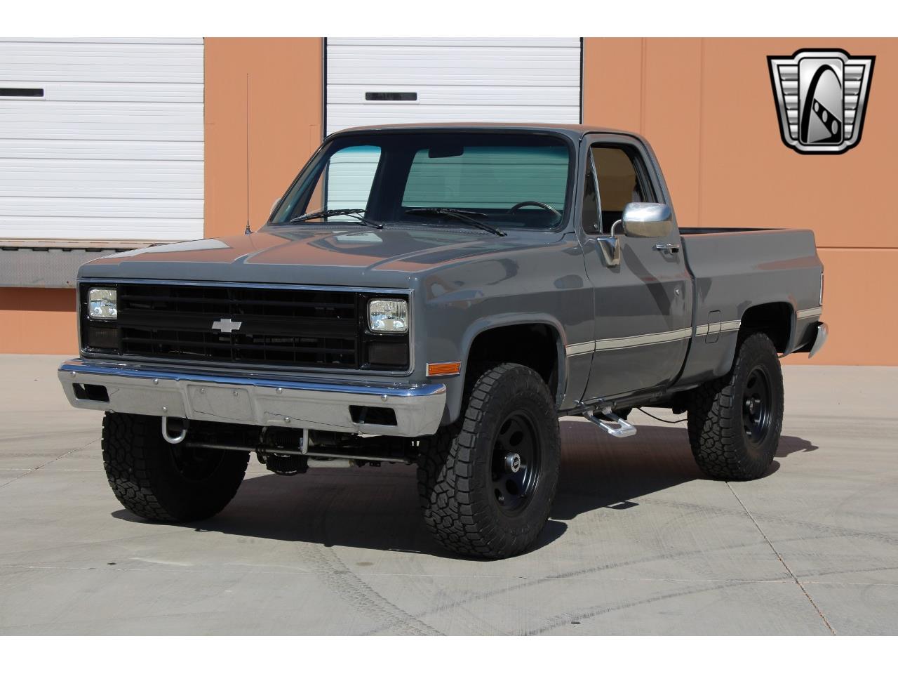 1987 chevrolet cheyenne