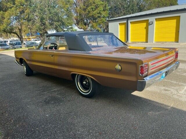 1966 plymouth satellite convertible. beautiful southern car. drive anywhere