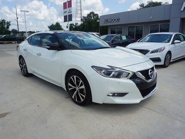 used 2018 nissan maxima platinum hammond, la 70401 for sale in hammond, louisiana
