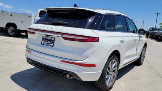 2024 Lincoln Corsair