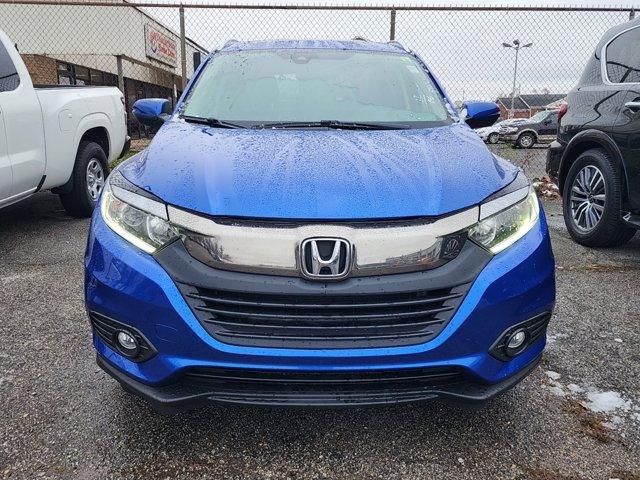 2022 honda hr-v ex-l