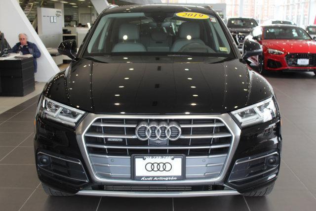 2019 audi q5 45 premium