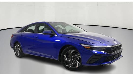 2024 Hyundai Elantra