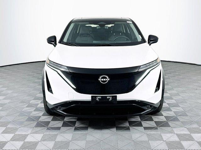 2023 nissan ariya evolve+