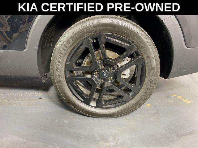 2024 kia telluride sx-prestige x-line