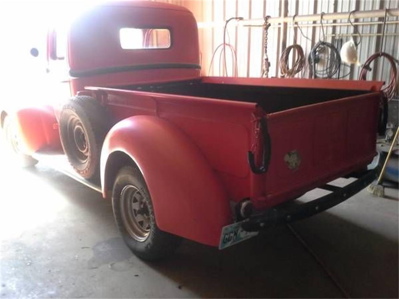 1945 ford pickup