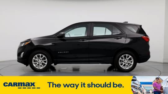 2021 Chevrolet Equinox