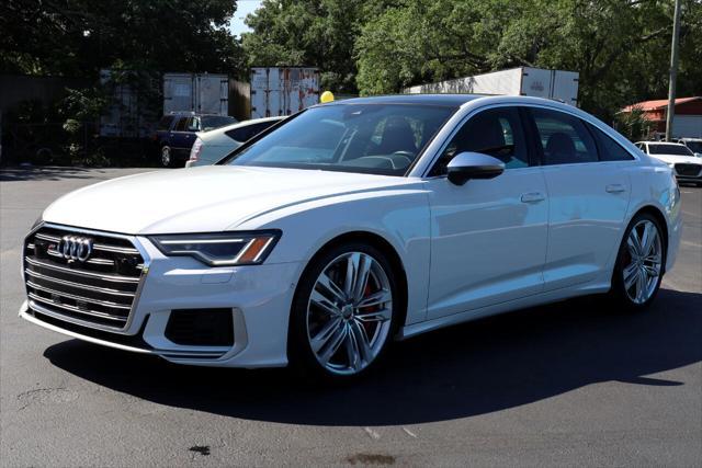 2020 audi s6 premium plus tfsi quattro tiptronic