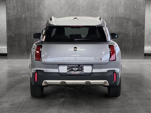 2025 mini countryman cooper all4