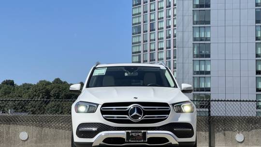 2020 Mercedes-Benz GLE