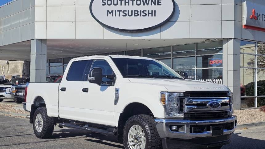 2019 ford super duty f-250 xlt