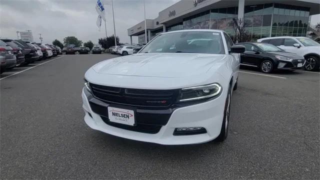 2023 dodge charger sxt awd