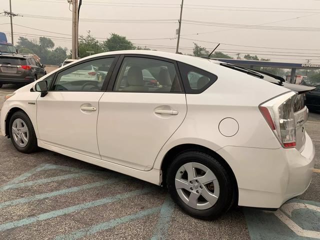 2010 toyota prius one