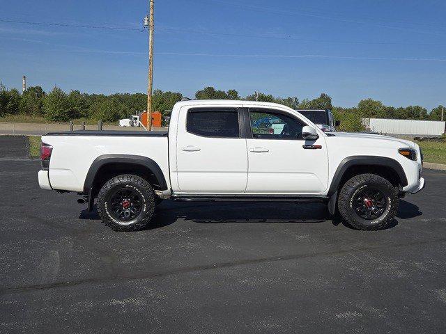 2019 toyota tacoma trd pro