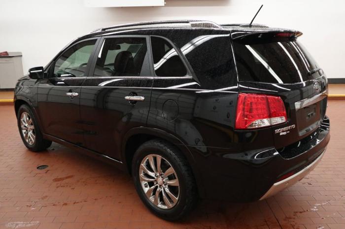 used 2013 kia sorento fwd sx v6 duluth, ga 30096 for sale in duluth, georgia
