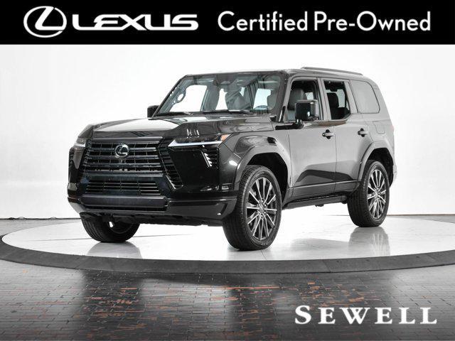2024 lexus gx 550 gx 550 luxury+