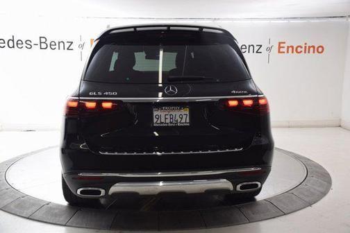 2024 mercedes-benz gls 450