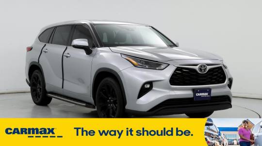 2022 Toyota Highlander