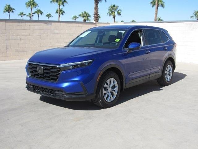2024 honda cr-v lx
