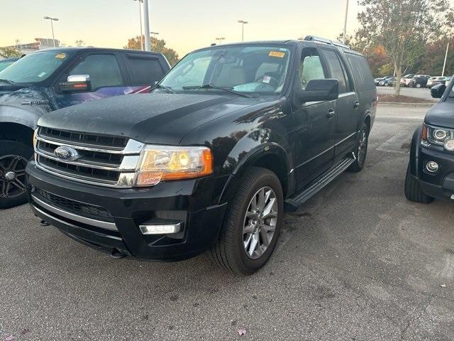 2017 ford expedition el limited