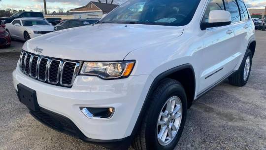 2020 Jeep Grand Cherokee