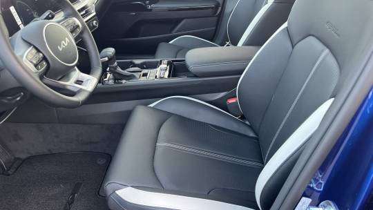 2025 Kia K5