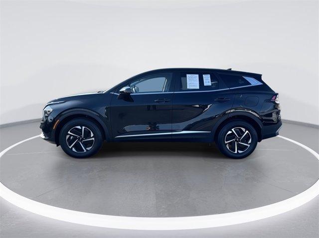 2023 kia sportage hybrid lx