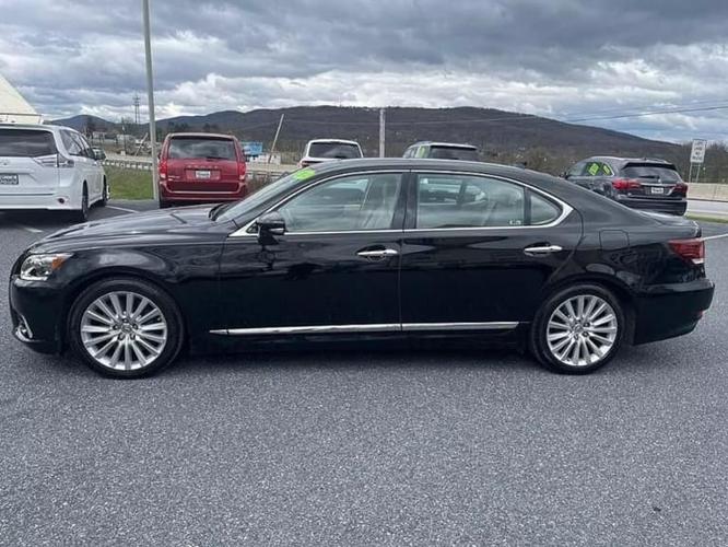 2014 lexus ls ls 460 l sedan 4d in bermudian, pennsylvania