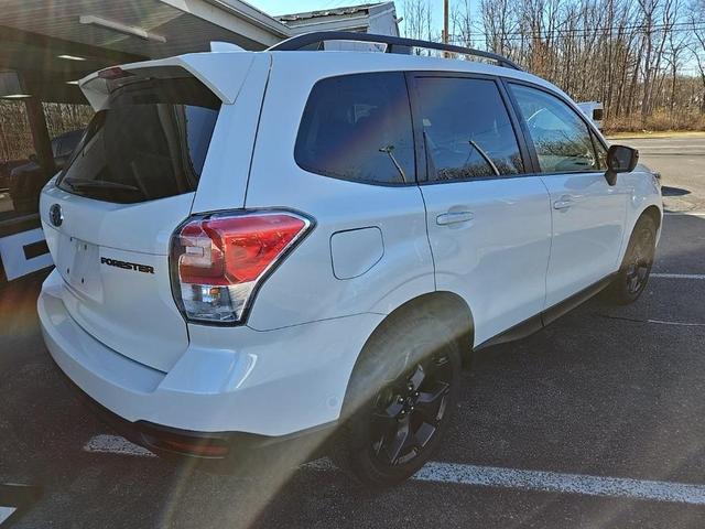 2018 subaru forester 2.5i premium