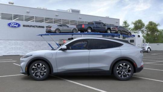 2024 Ford Mustang Mach-E