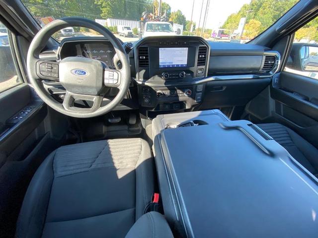 2021 ford f-150 xl