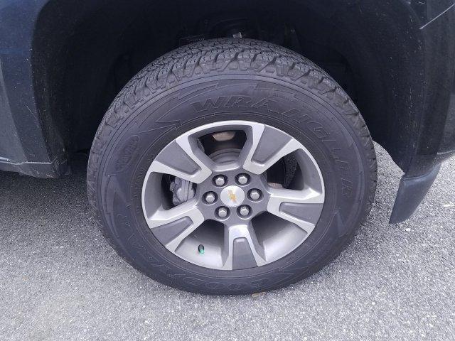 used 2018 chevrolet colorado 4x4 crew cab z71 laurel, md 20707 for sale in laurel, maryland