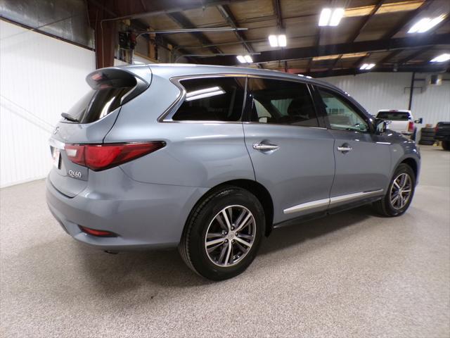 2019 infiniti qx60 pure