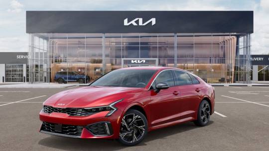 2025 Kia K5